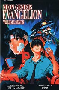 Neon Genesis Evangelion, Volume 7