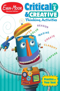 Critical and Creative Thinking Activities, Grade 5 Teacher Resource