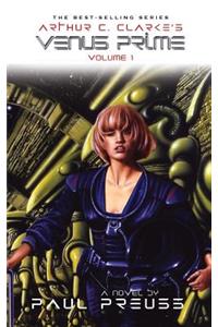 Arthur C. Clarke's Venus Prime 1