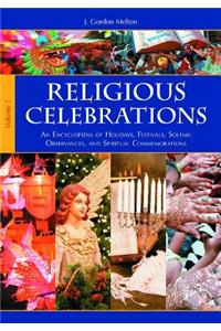 Religious Celebrations [2 volumes]