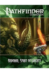 Pathfinder Companion: Andoran, Spirit of Liberty