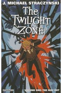 The Twilight Zone Volume 1