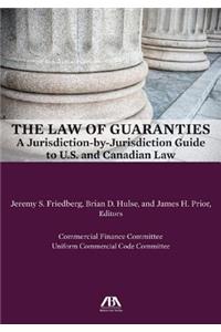 The Law of Guaranties