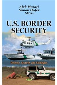 U.S. Border Security