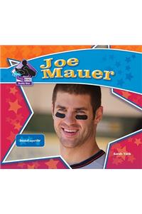 Joe Mauer: Baseball Star
