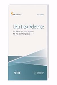 Drg Desk Reference 2020
