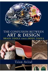 Confusion between Art and Design