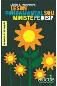 Leson Fondamantal Sou Ministè Fè Disip - Resous