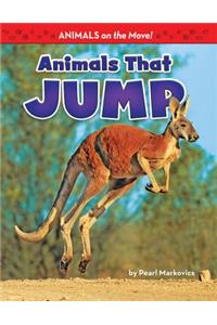 Animals That Jump