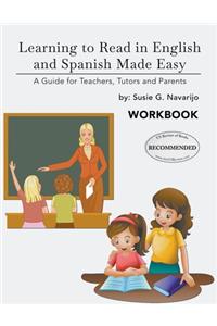 Learning to Read in English and Spanish Made Easy
