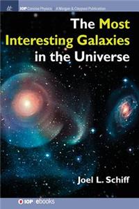 The Most Interesting Galaxies in the Universe