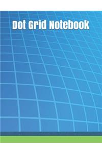 Dot Grid Notebook