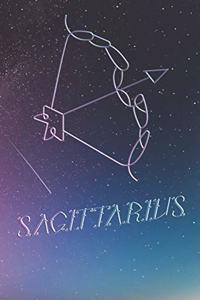 Terminplaner 2020 - Sternzeichen Schütze Sagittarius