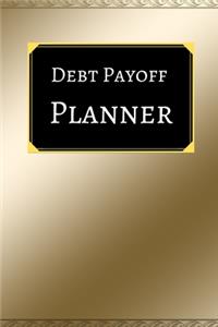 Debt payoff planner