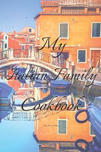 My Italian Family Cookbook