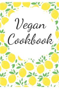 Vegan Cookbook