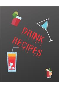 Drink Recipes
