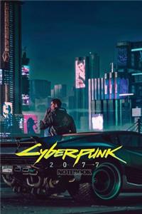 CYBERPUNK 2077 notebook