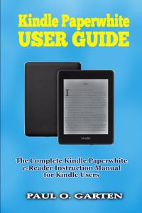 Kindle Paperwhite User Guide