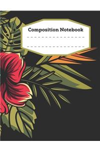 Composition Notebook