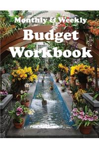 Monthly & Weekly Budget Workbook