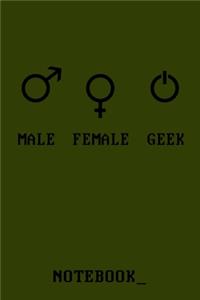 Notebook Geek