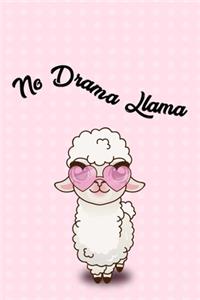 No Drama Llama
