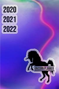 2020 2021 2022 Unicorn Planner