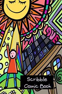 Scribble Comic Book