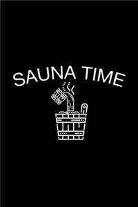 Sauna time