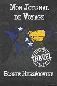Mon Journal de Voyage Bosnie Herzégovine