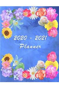 2020 - 2021 - Two Year Planner