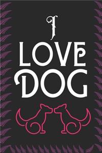 I Love DOG