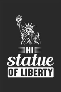 Hi Statue Of Liberty