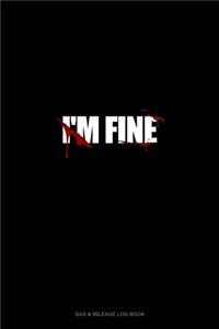 I'm Fine
