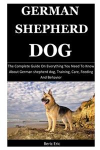 German Shepherd Dog