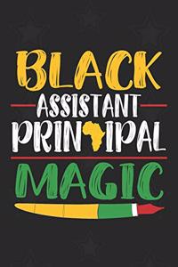 Black Assistant Principal Magic