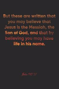 John 20