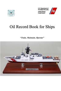 Oil Record Book for Ships