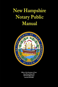 New Hampshire Notary Public Manual