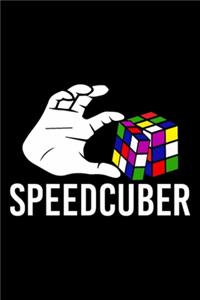 Speedcubing Speedcuber Funny Gift Idea