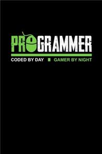 Programmer Code by Day Gamer by Night