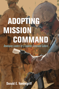 Adopting Mission Command