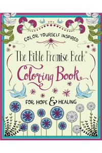 Bible Promise Book(r) for Hope & Healing Coloring Book