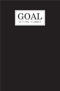 Goal Setting Planner