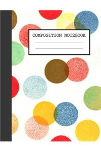 Composition Notebook