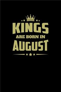 Kings Born August