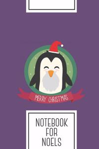 Notebook for Noels