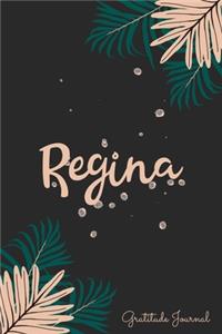 Regina Gratitude Journal