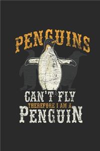 Penguins Can't Fly